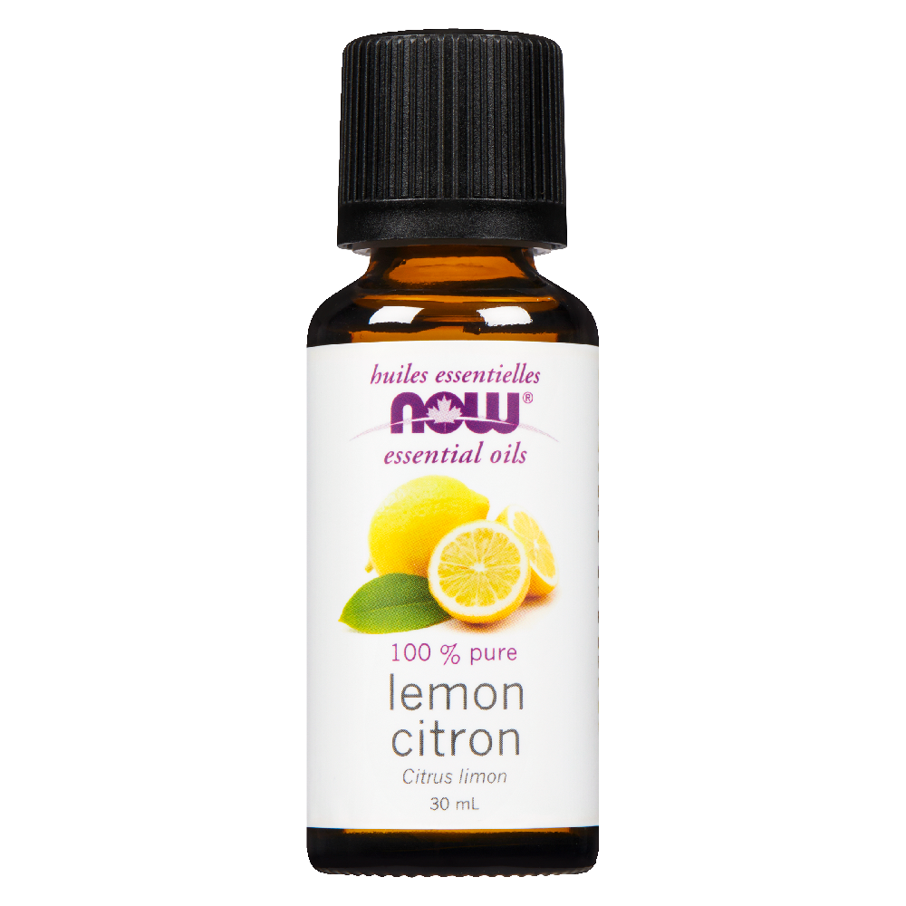 Lemon Essential Oil 30ml