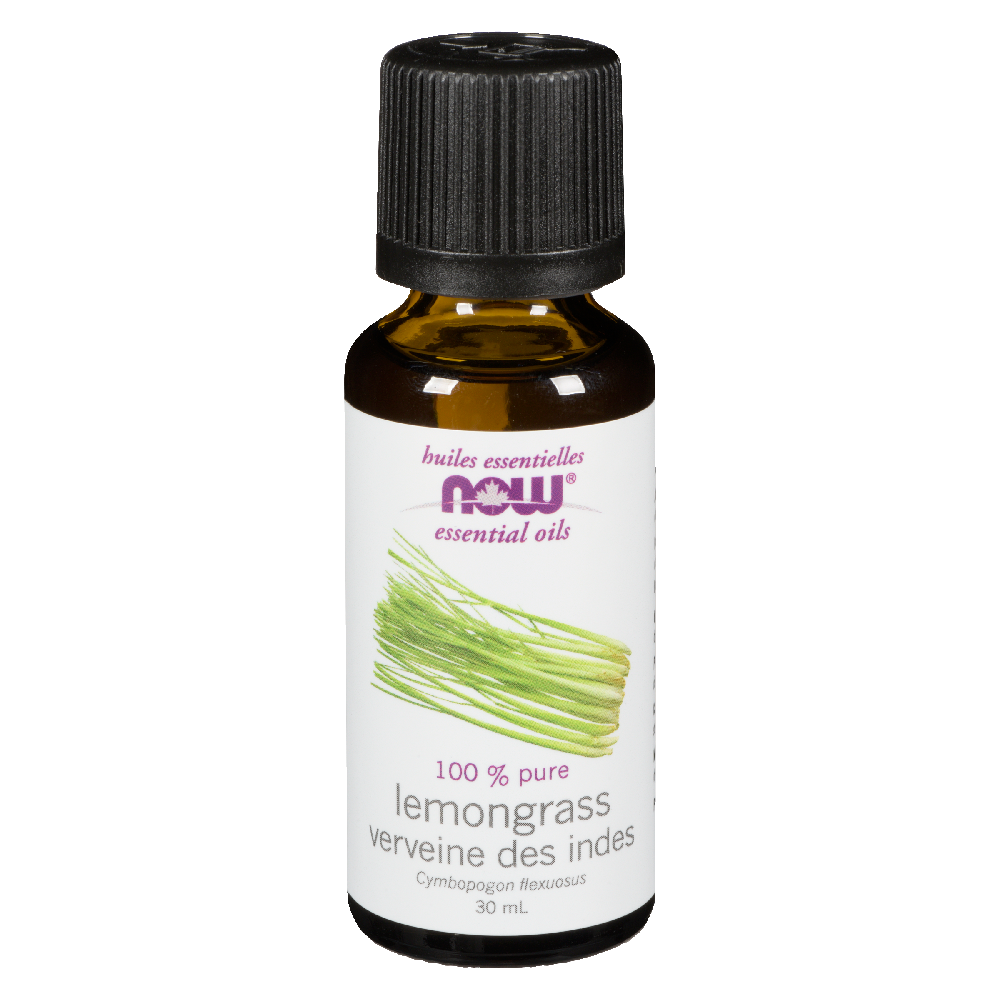 Lemongrass Essential Oil 30ml