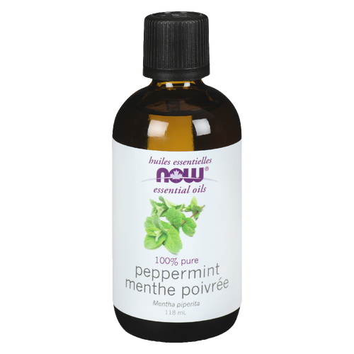 Peppermint Essential Oil 118ml