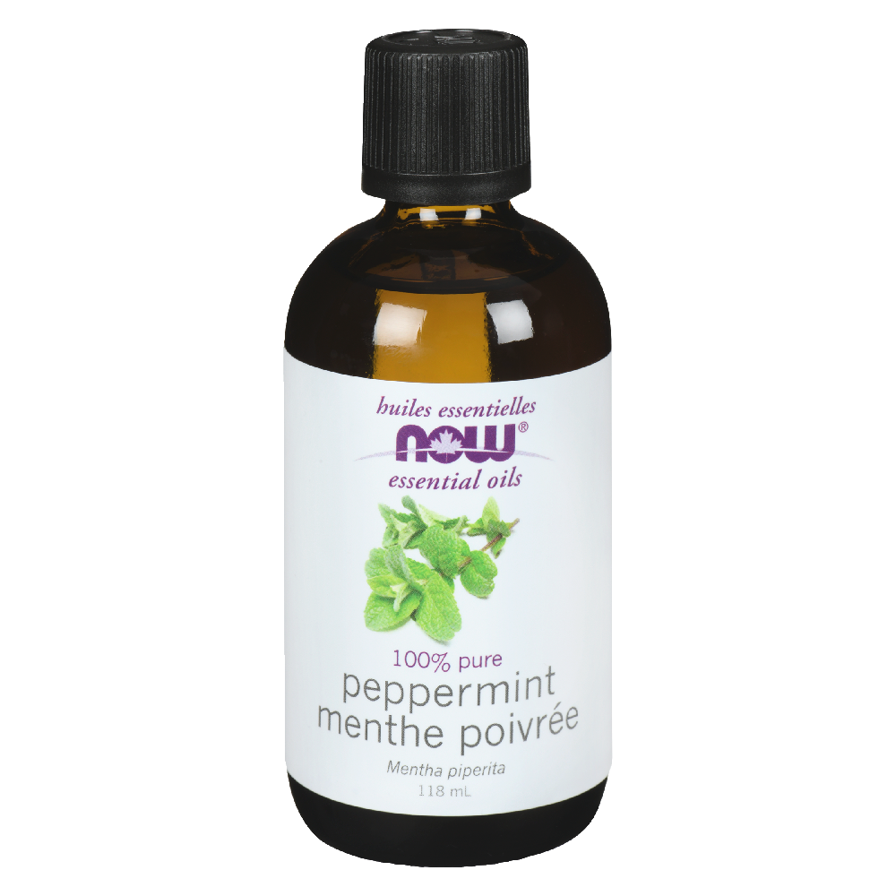 Peppermint Essential Oil 118ml