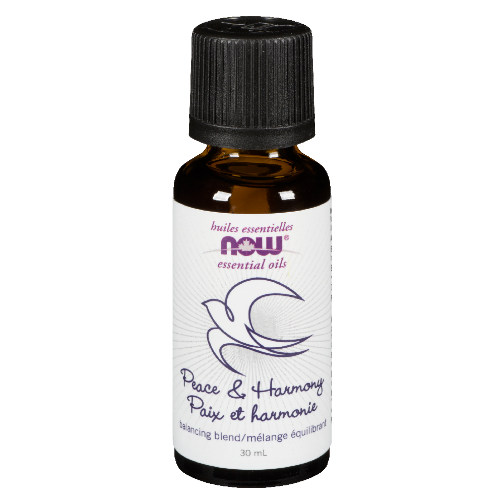 Peace &amp; Harmony Essential Oil Blend 30ml