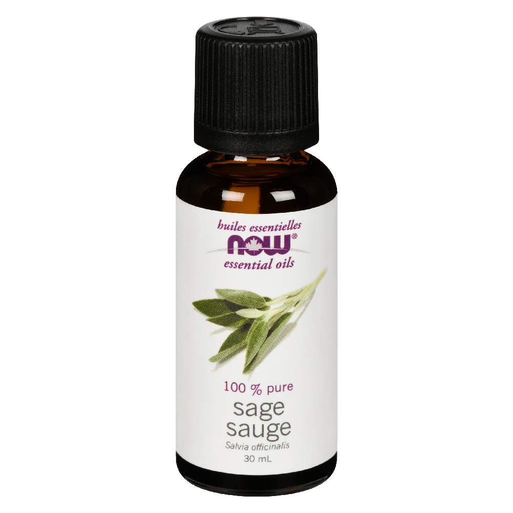 Sage Essential Oil 30ml