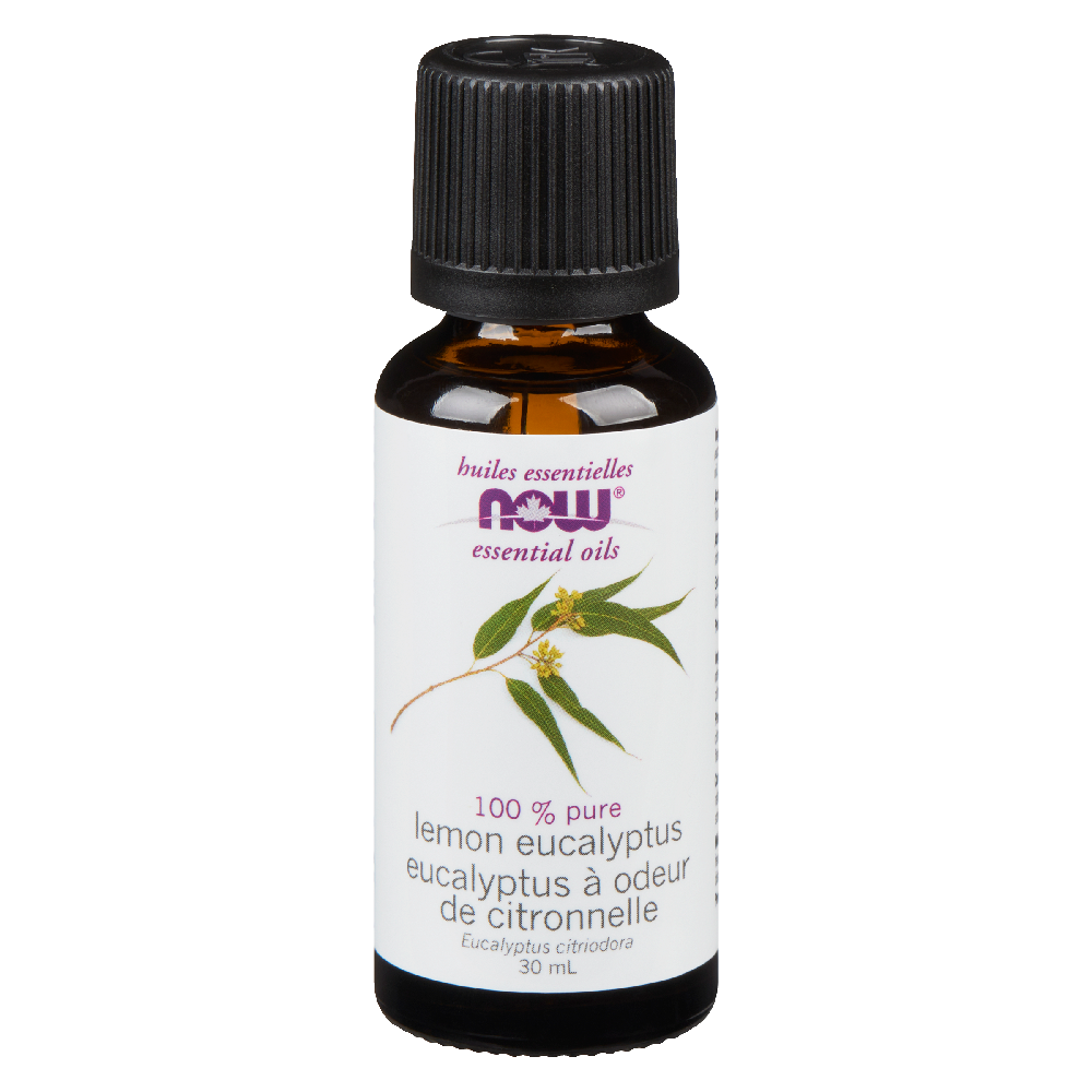 Lemon Eucalyptus Essential Oil 30ml