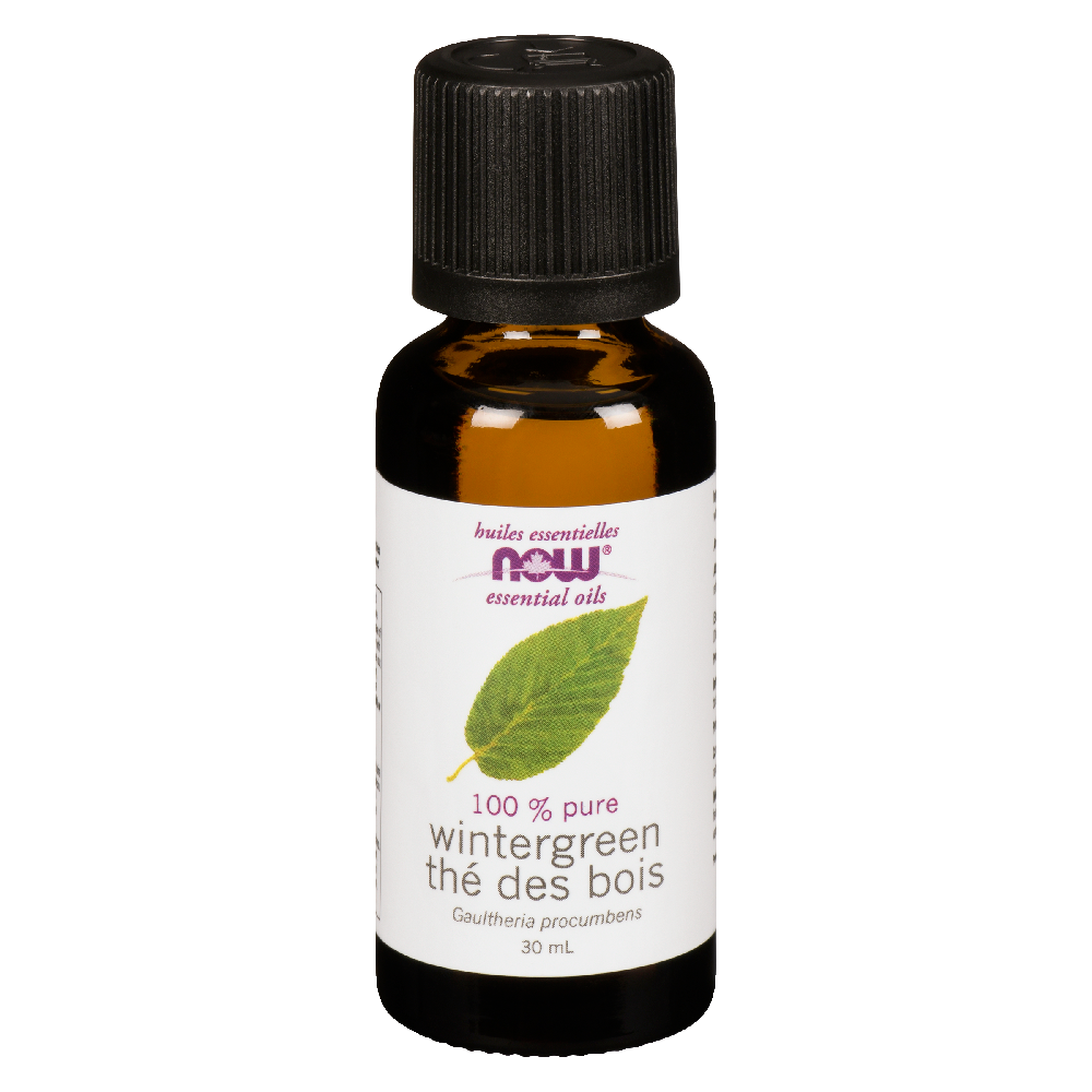 Wintergreen Essential Oil 30ml