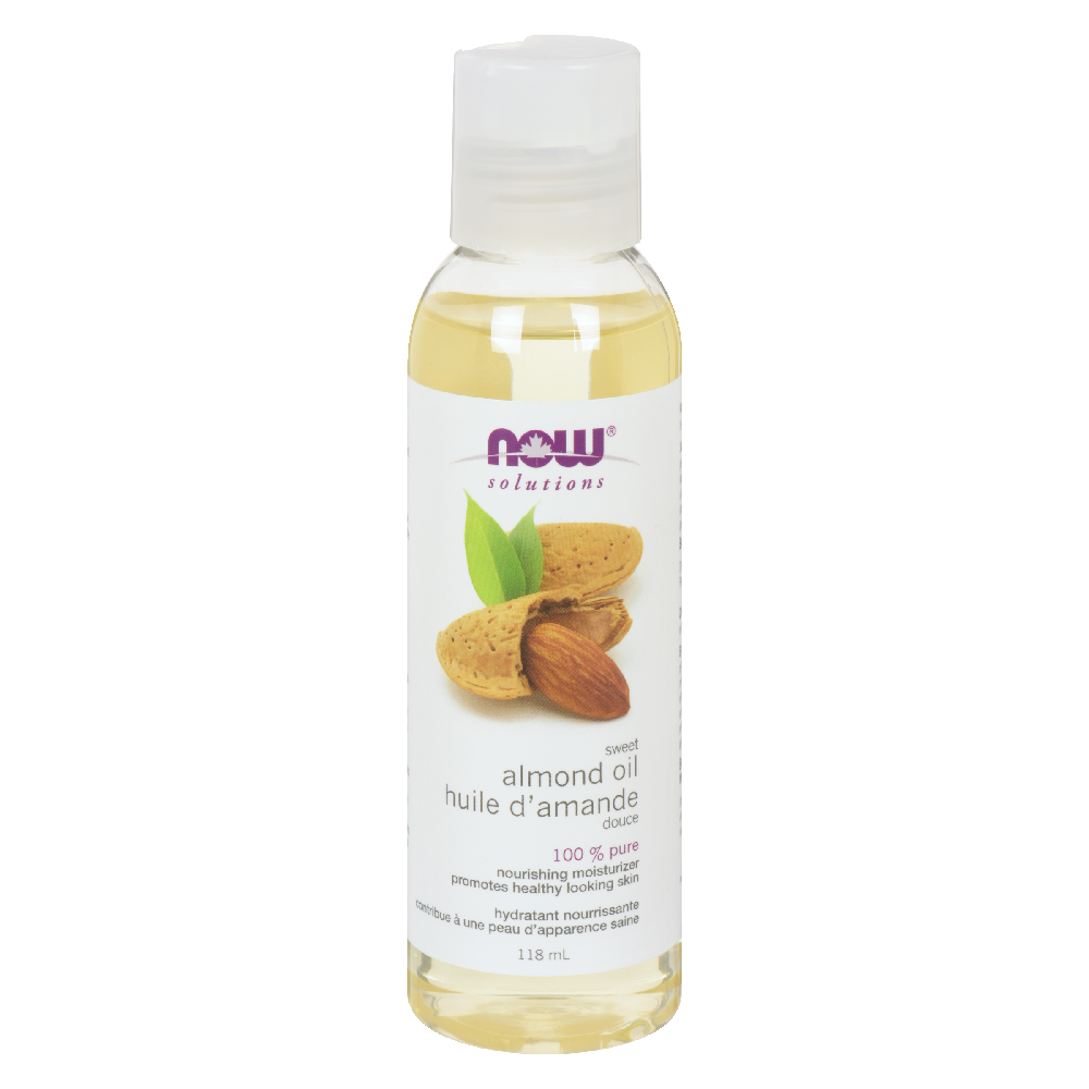 Sweet Almond Oil 118ml