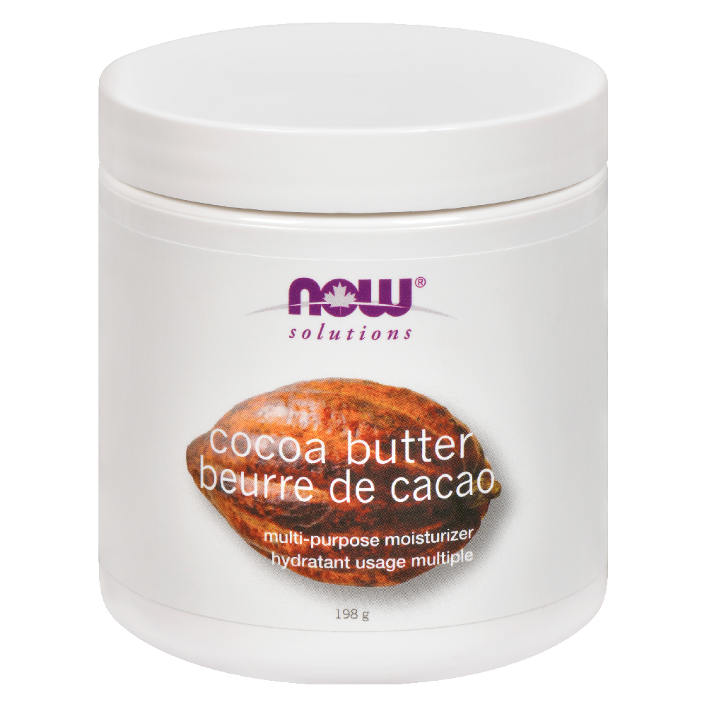 Cocoa Butter Pure 10 198g