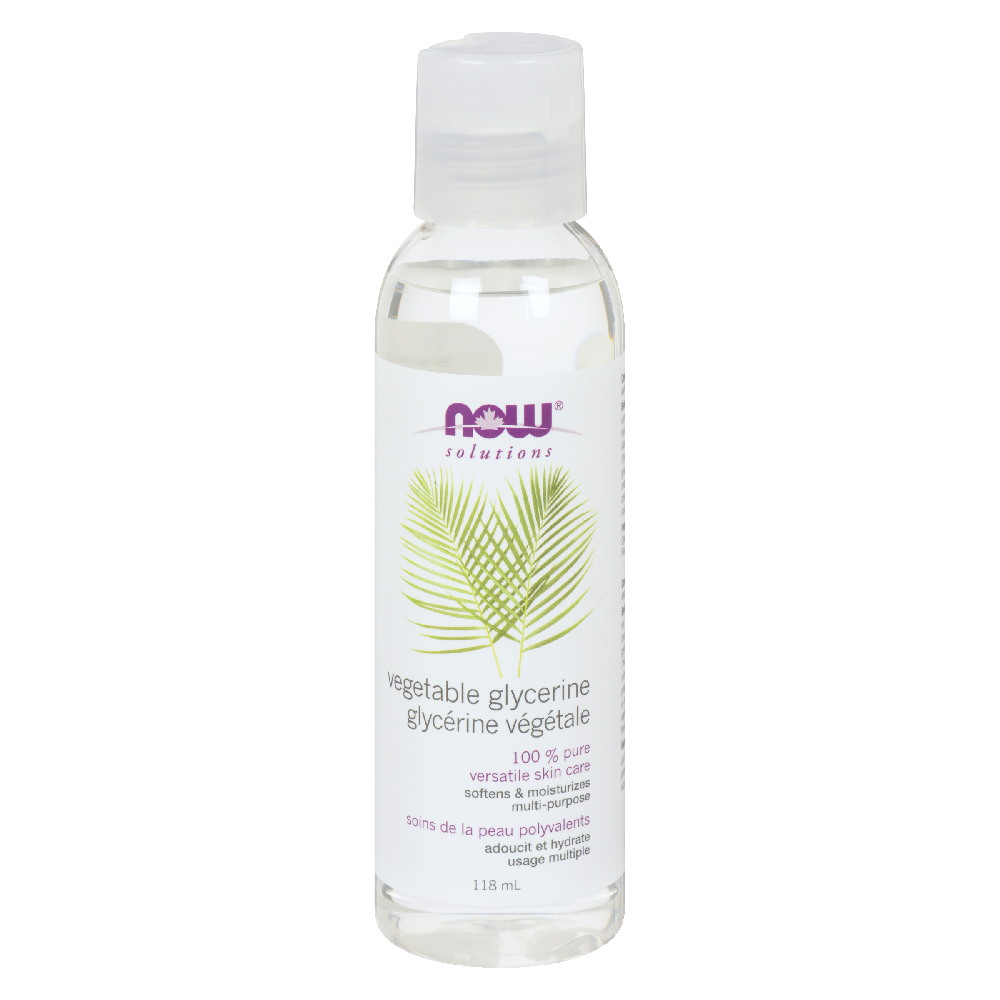 Vegetable Glycerin 4 118ml