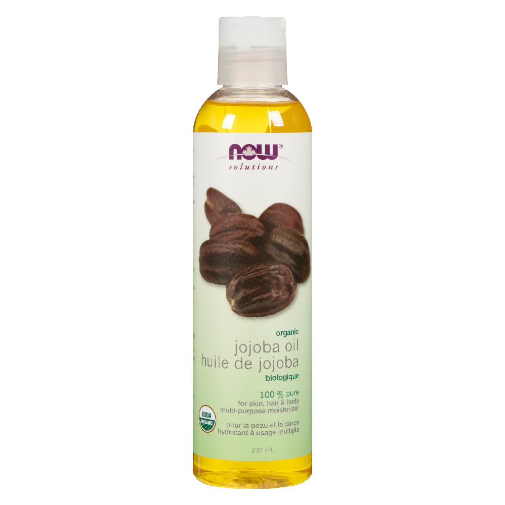 Oil Jojoba Organic 237ml