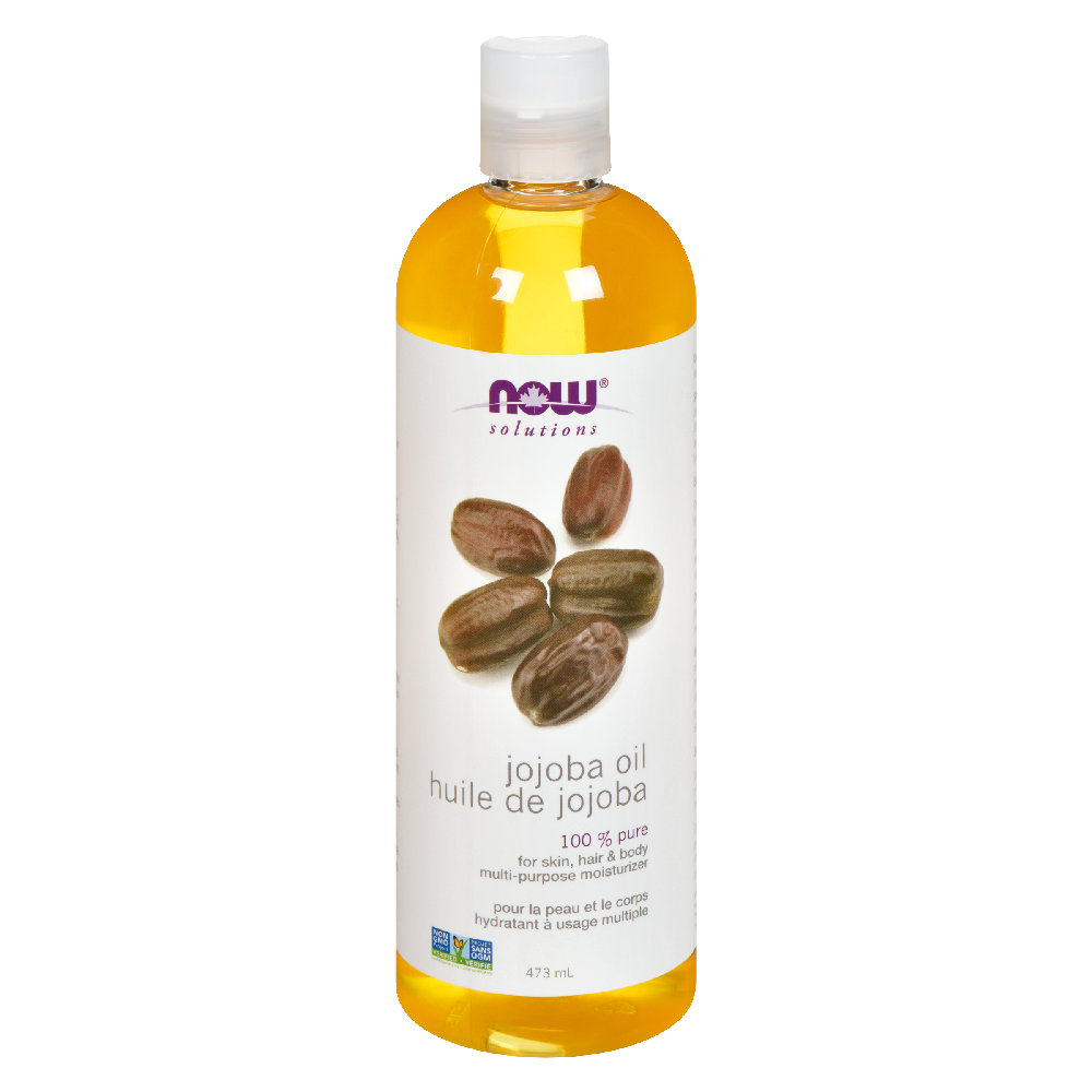 Oil Jojoba Pure 473ml
