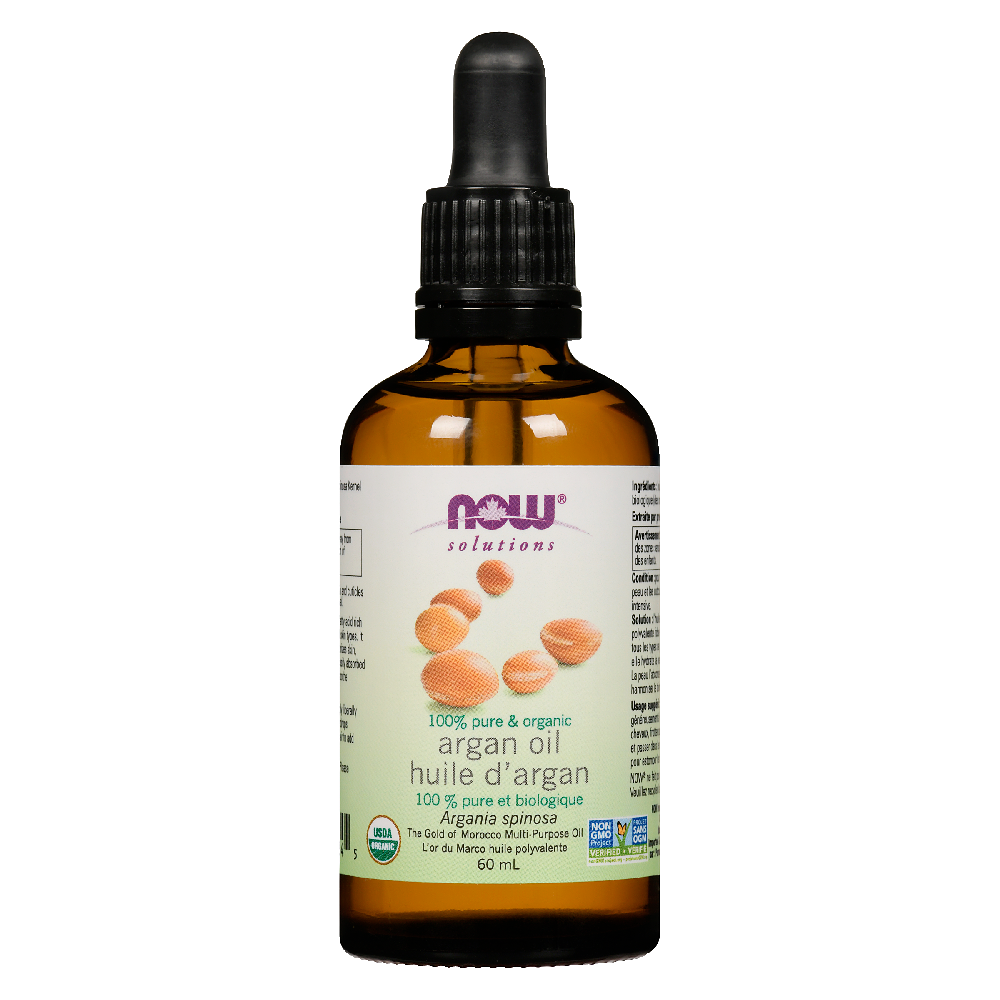 Organic Argan Oil 60ml