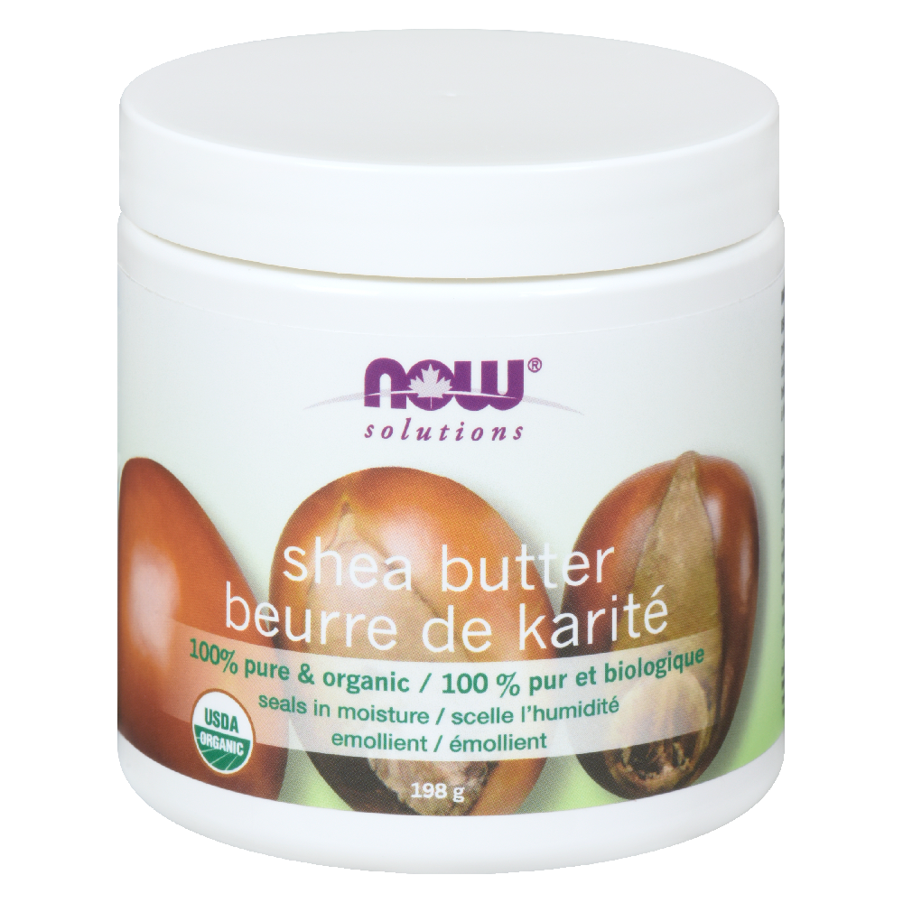 Shea Butter Organic 198ml