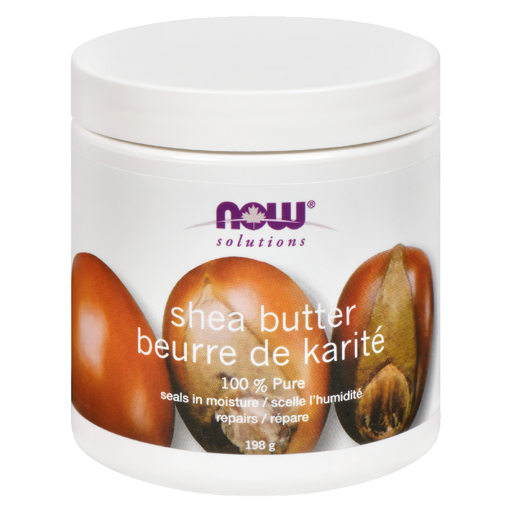 Shea Butter Pure 100 198g