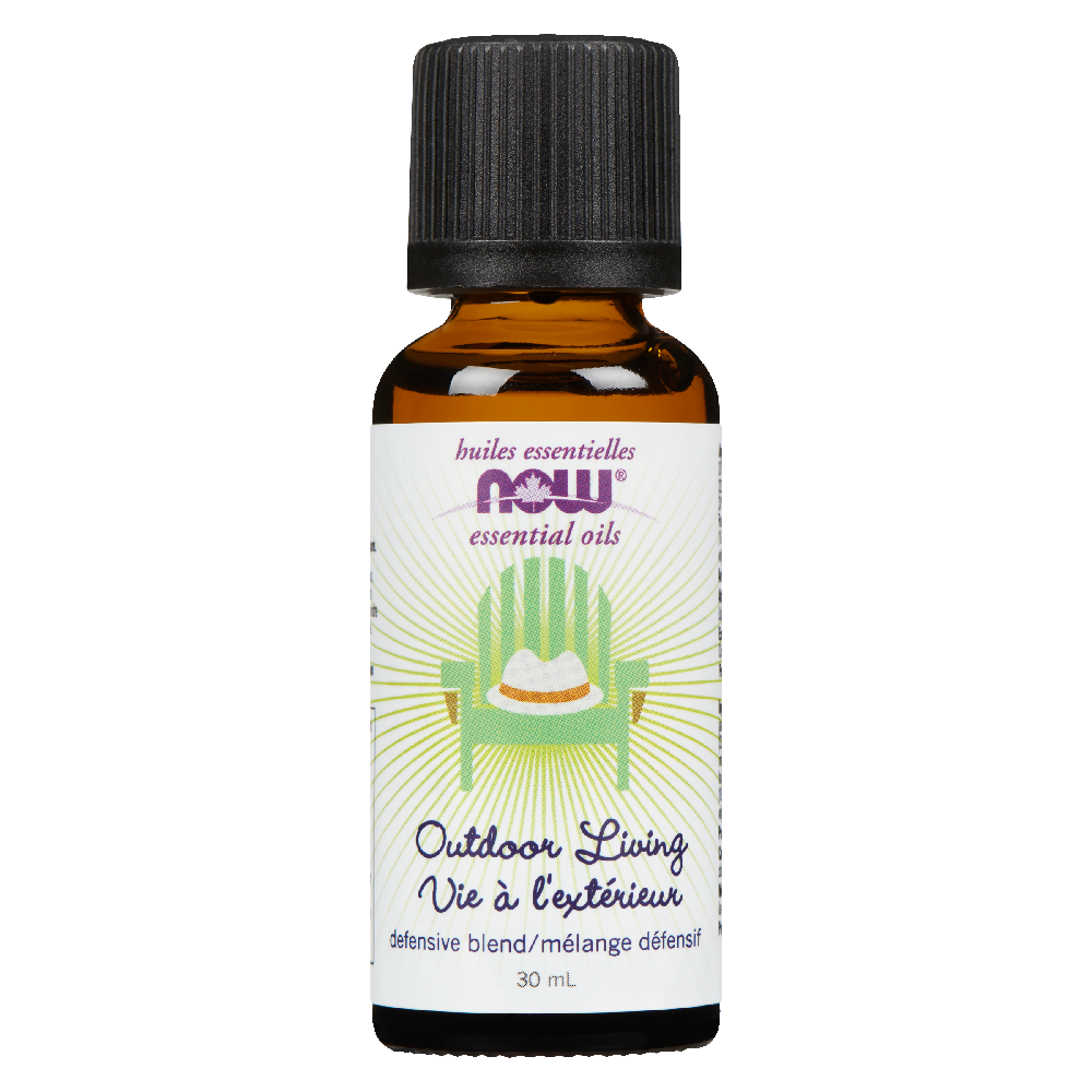 Outdoor Living Essential Oil Blend 30ml