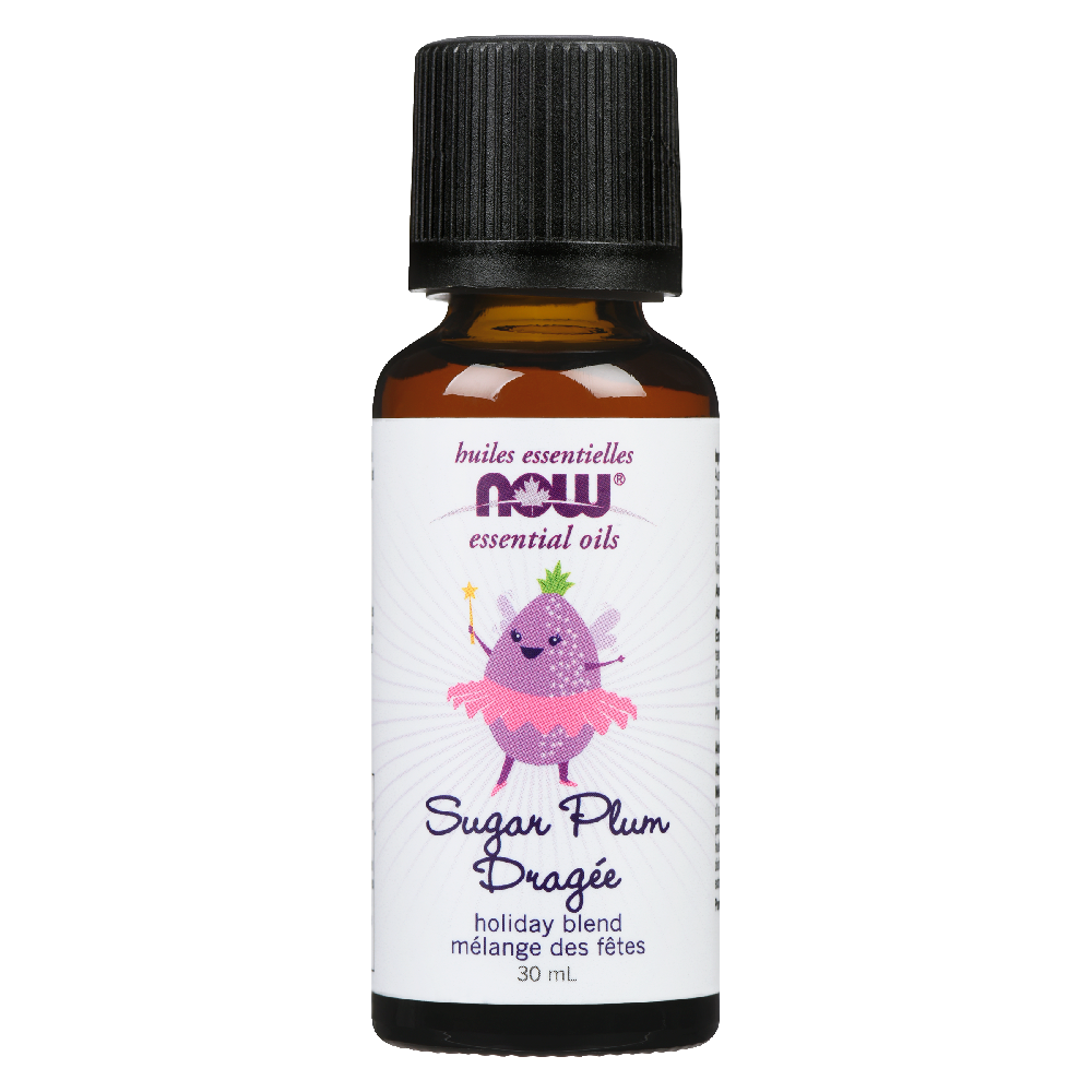 Sugar Plum Essential Oil Blend