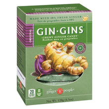 Load image into Gallery viewer, Ginger Chews Box 128g