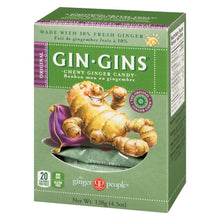 Load image into Gallery viewer, Ginger Chews Box 128g