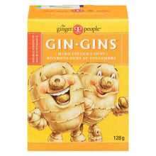 Load image into Gallery viewer, Hard Gingins Box 128g