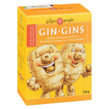 Load image into Gallery viewer, Hard Gingins Box 128g