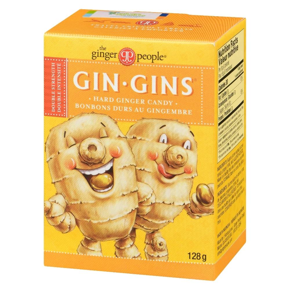 Hard Gingins Box 128g