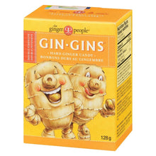 Load image into Gallery viewer, Hard Gingins Box 128g