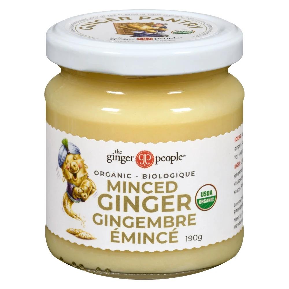 Ginger Minced 190g