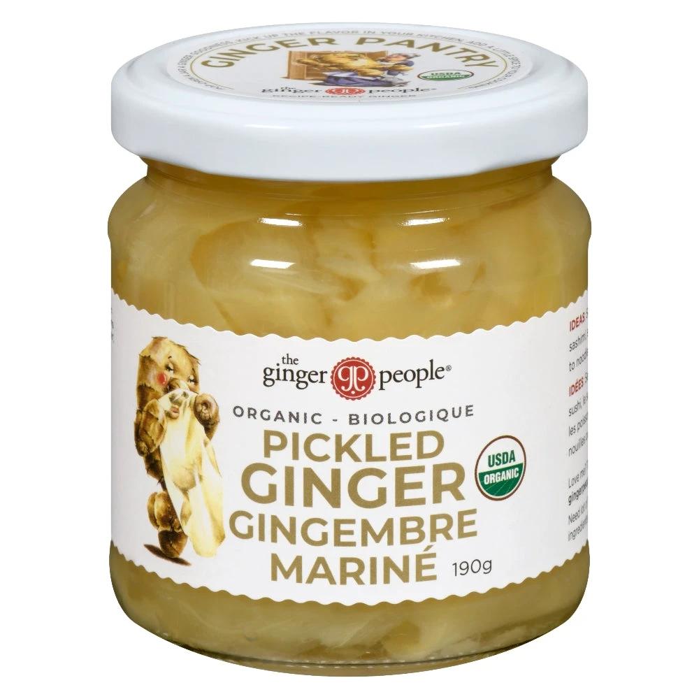 Pickled Ginger 190g