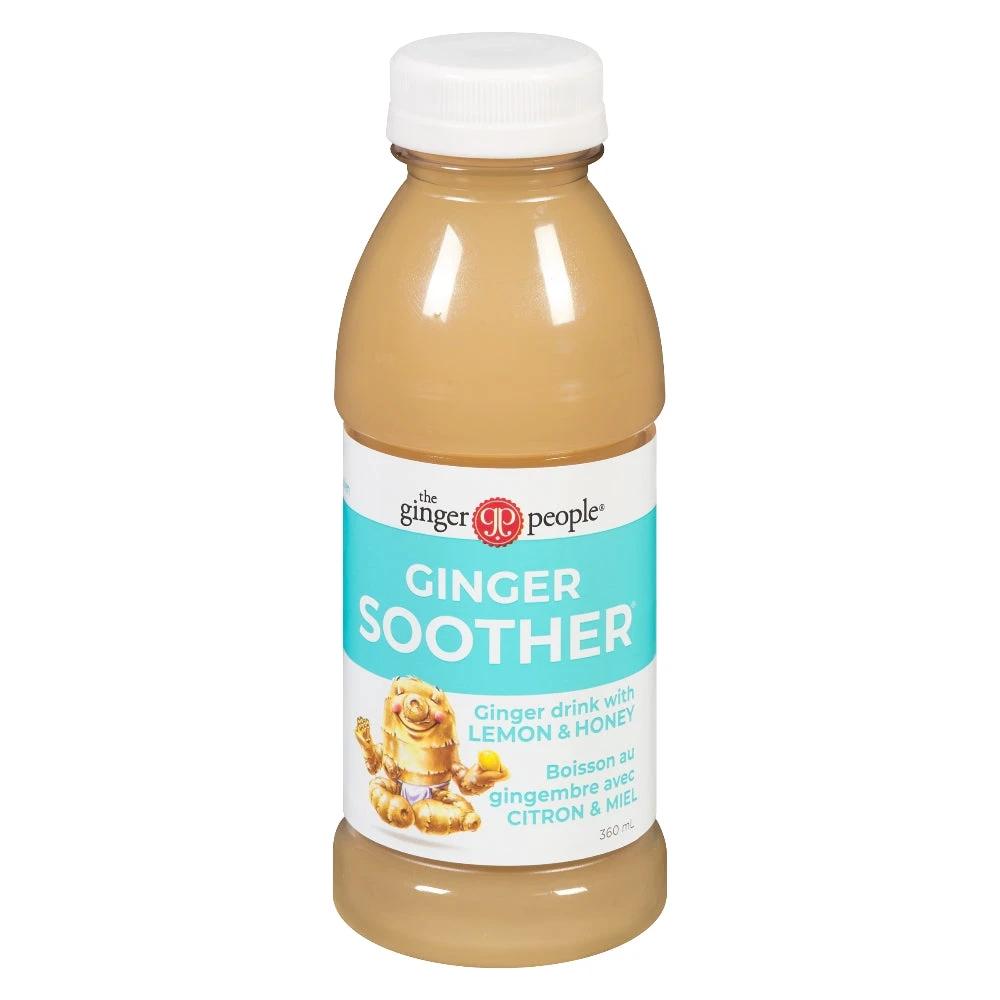 Beverage Ginger Soot 354ml