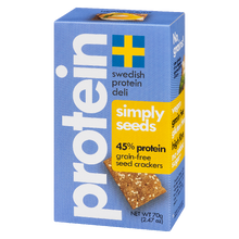 Load image into Gallery viewer, Protein Cracker Simply Seeds 70g