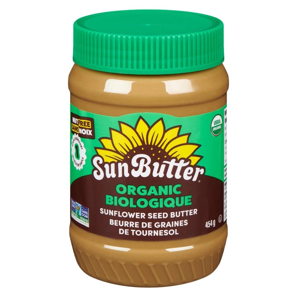 Organic No Nuts 454g