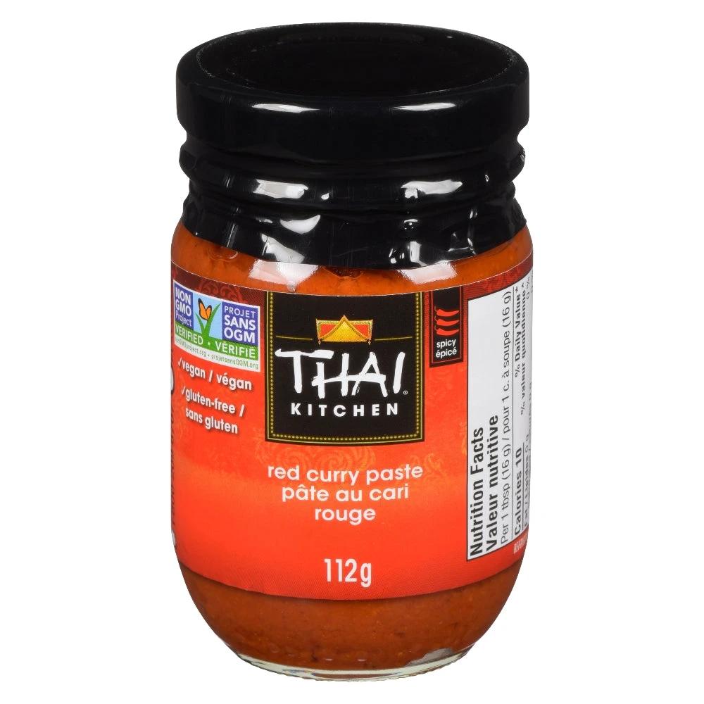 Paste Curry Red 112g
