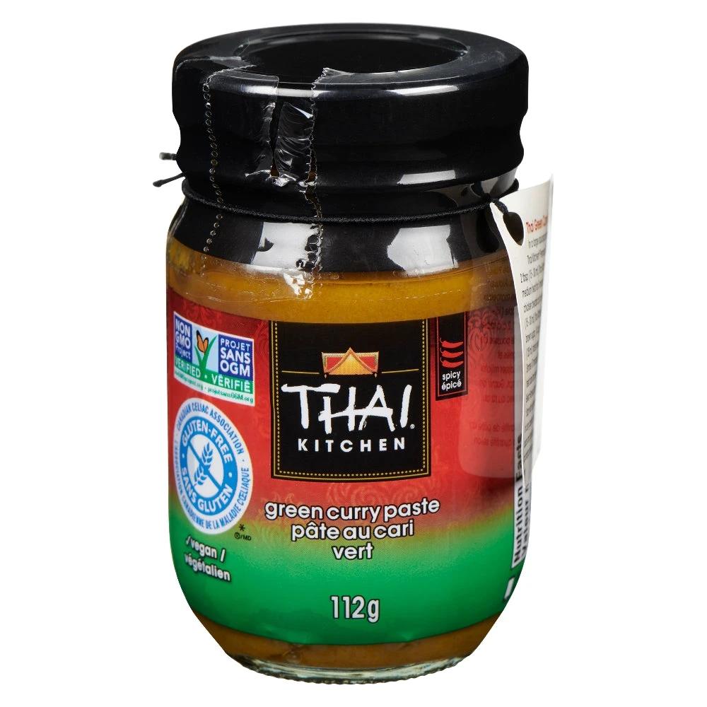 Paste Curry Green 112g