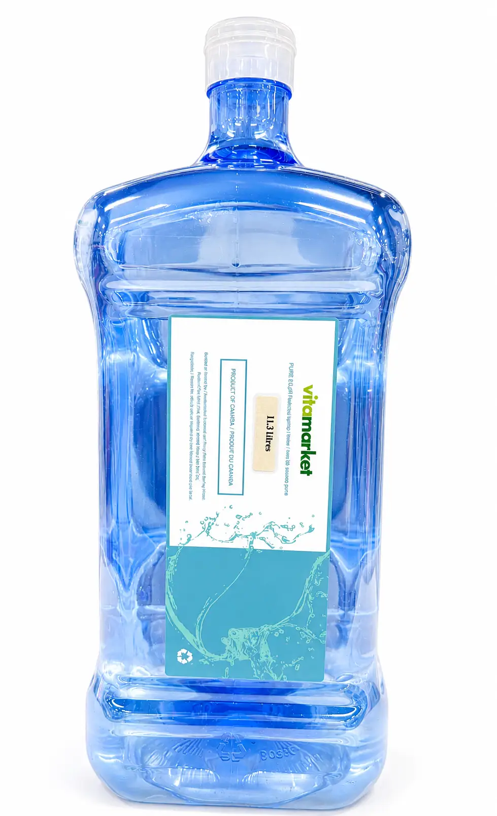 Spring Water 11.4L