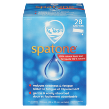 Load image into Gallery viewer, SpaTone 1 mth Supply of 28 Sachets
