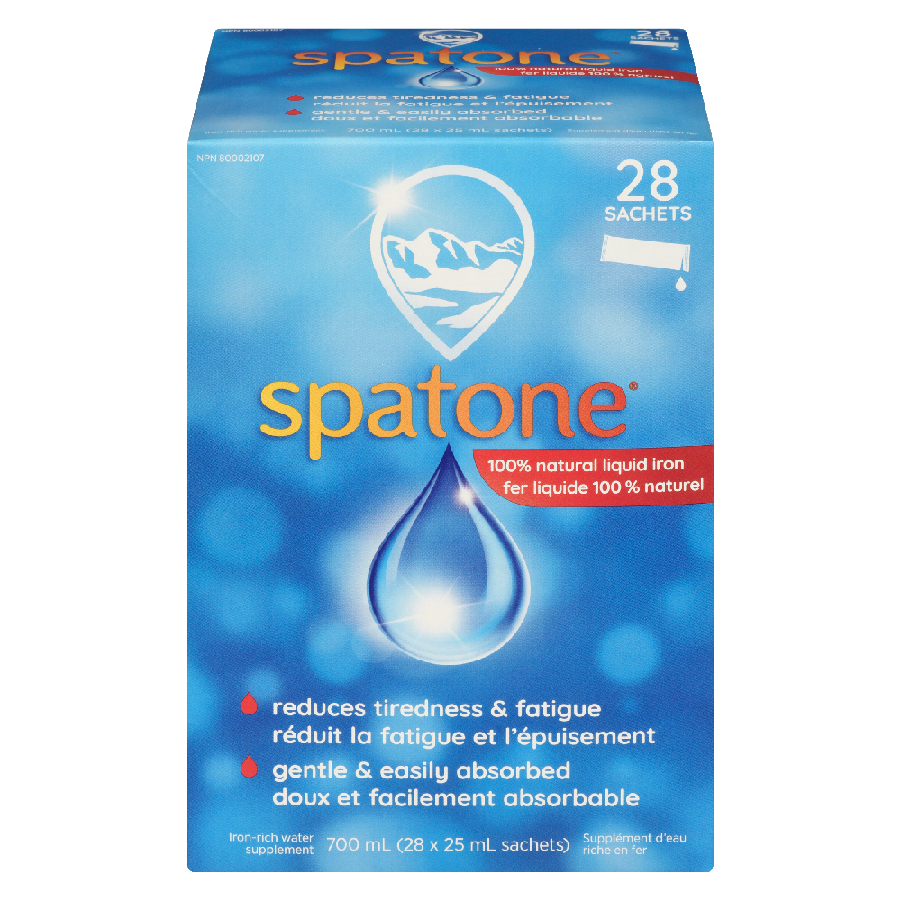 SpaTone 1 mth Supply of 28 Sachets