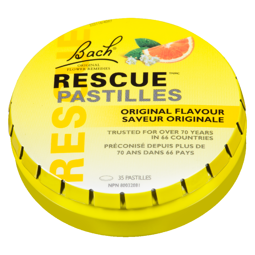 Rescue Pastilles Original