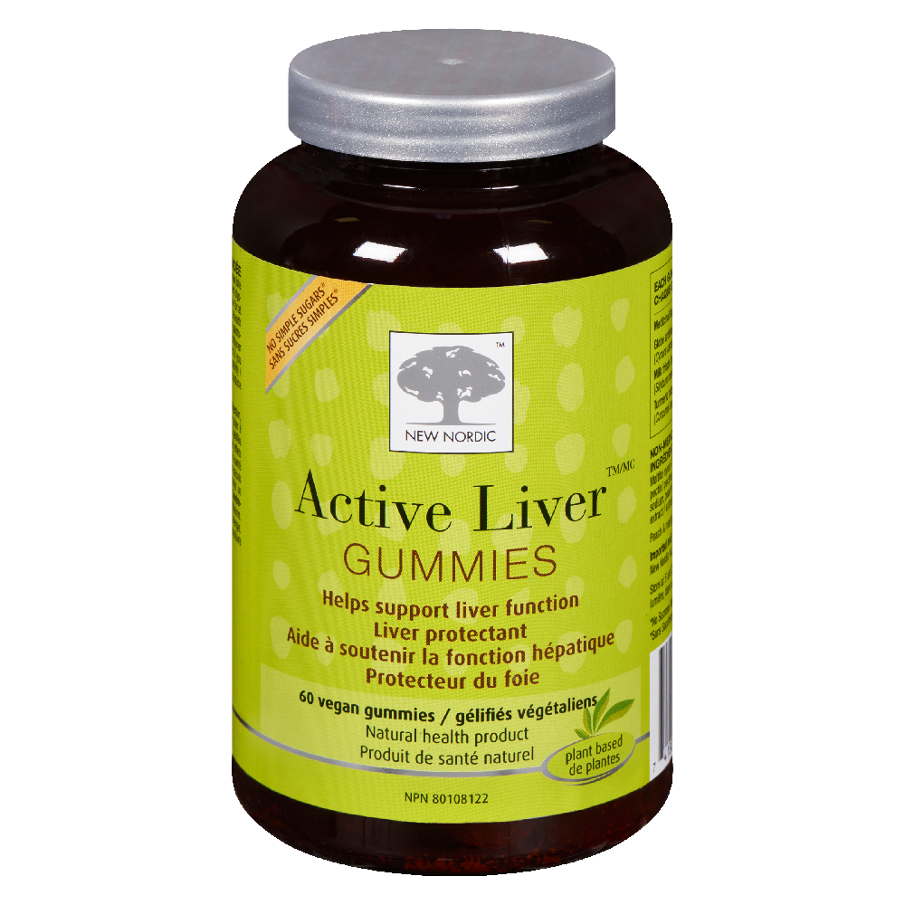 Active Liver Gummies