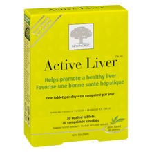 Load image into Gallery viewer, New Nordic Active Liver 30Tabs