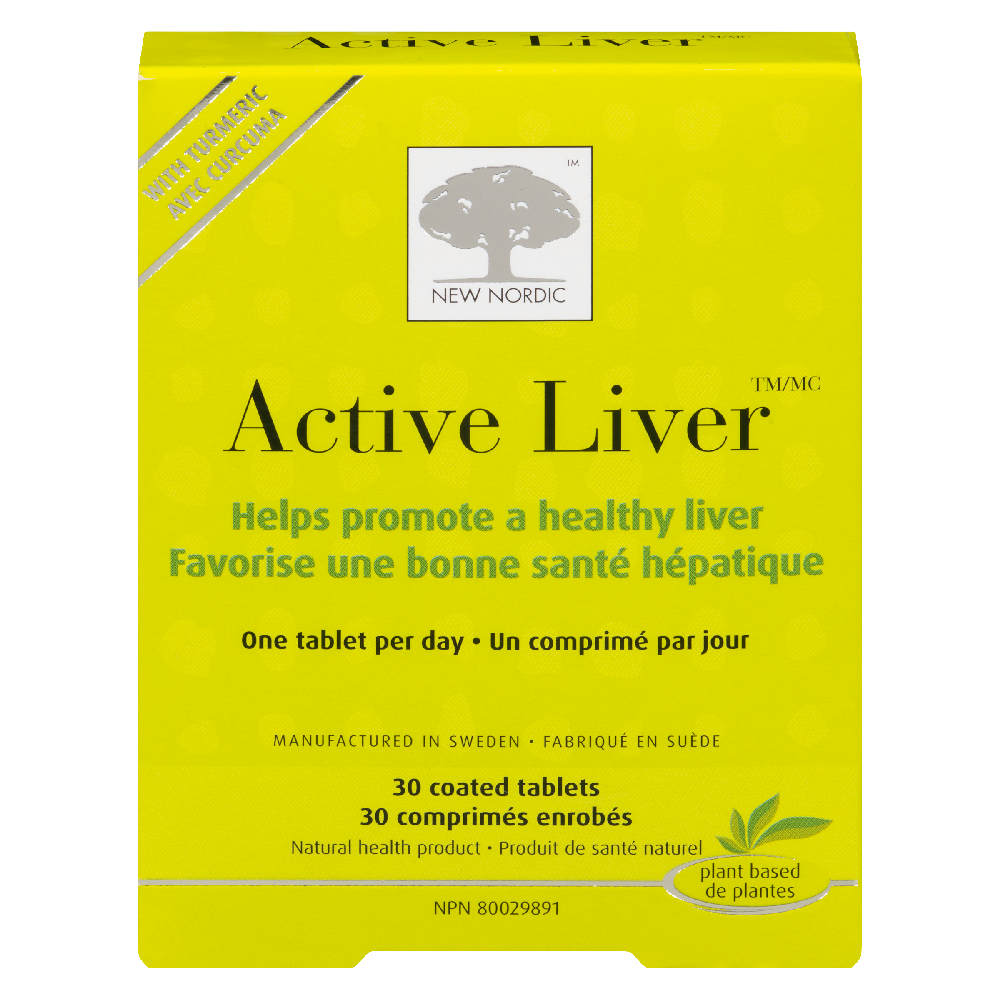 Active Liver