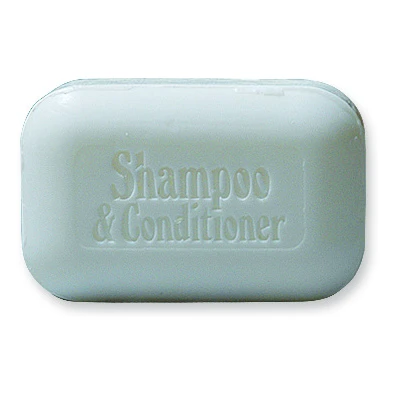 Shampoo Bar with Conditioner by Soap Works