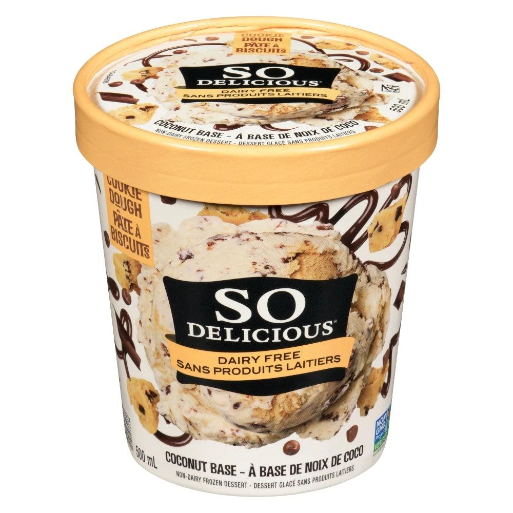 Cookie Coconut Pint 500ml