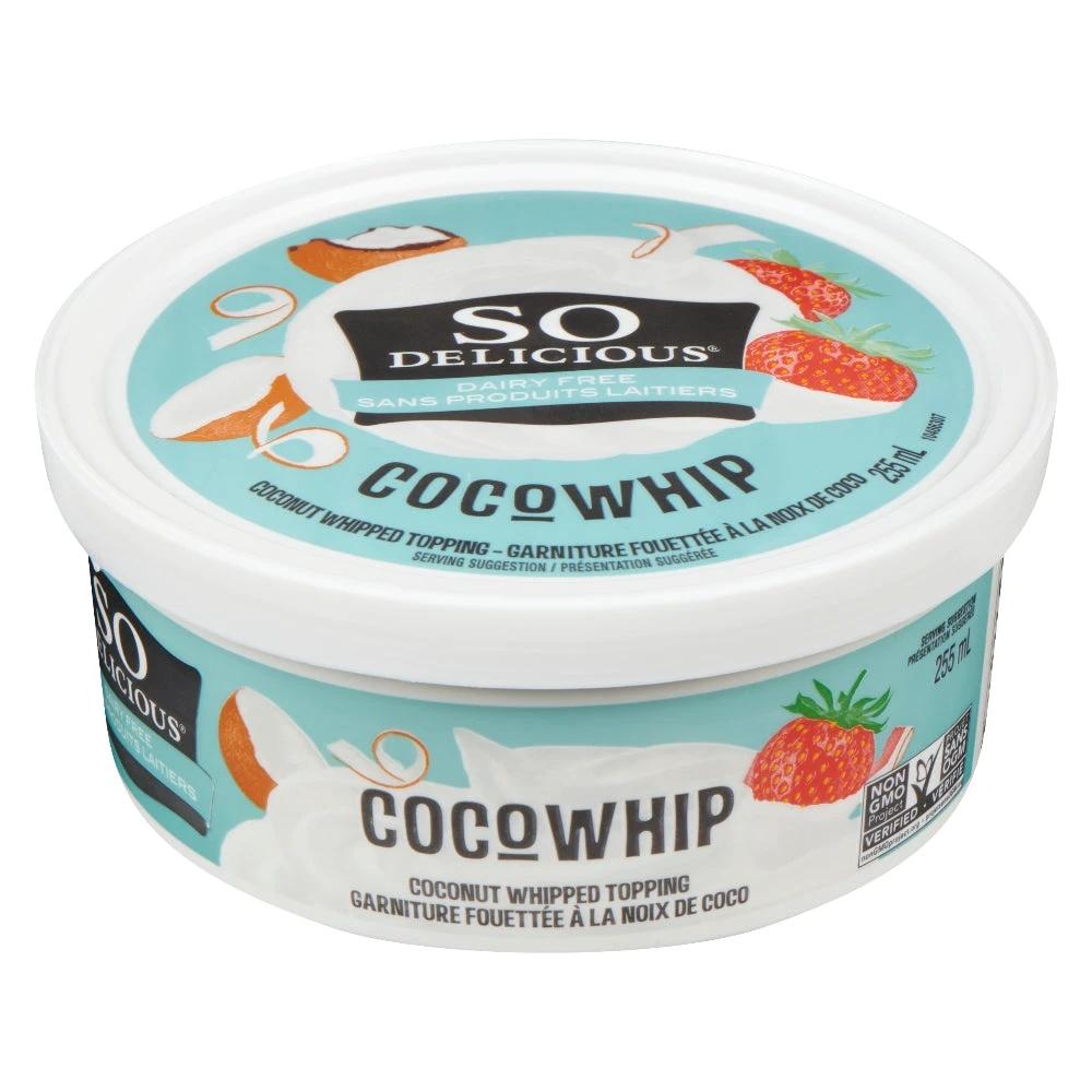 Coco Whip Topping 266ml