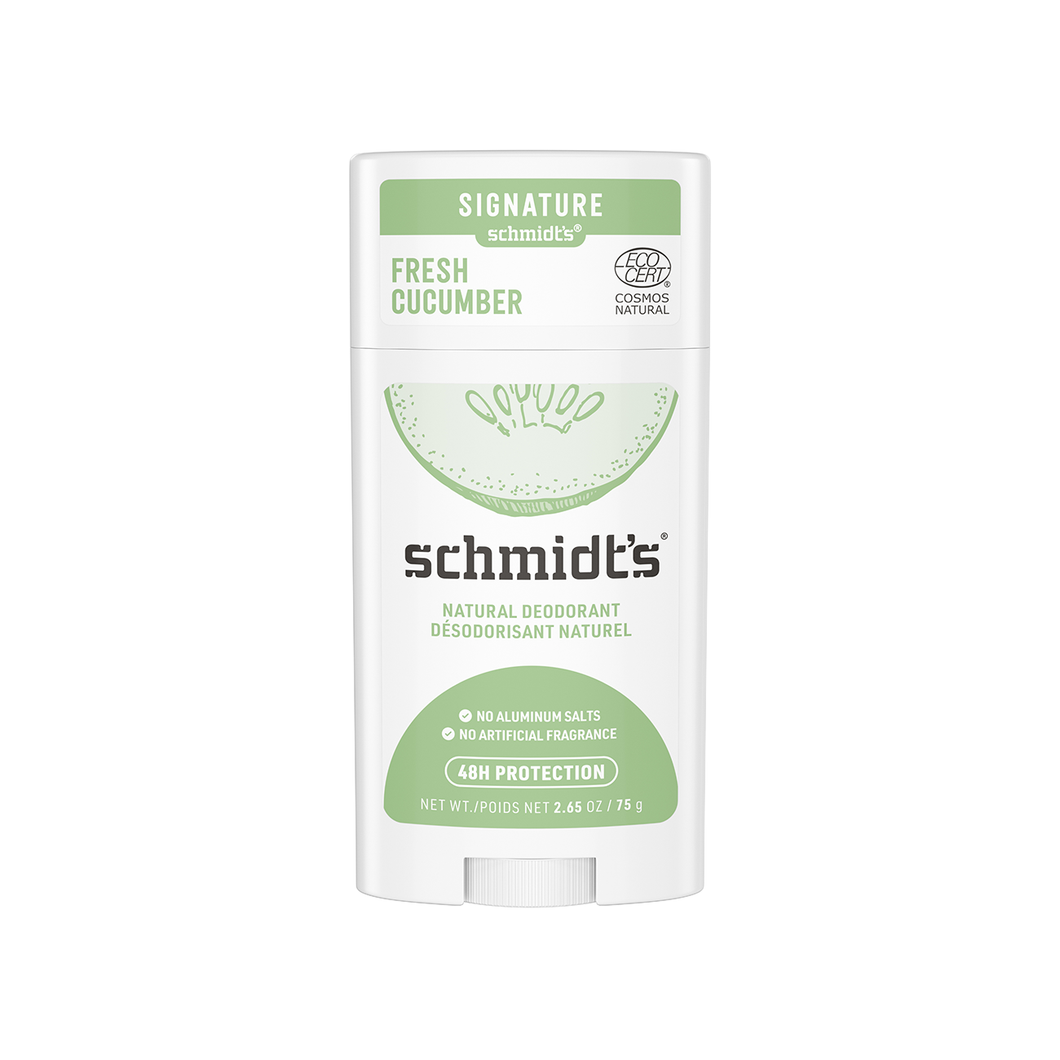 Fresh Cucumber Deodorant 75g