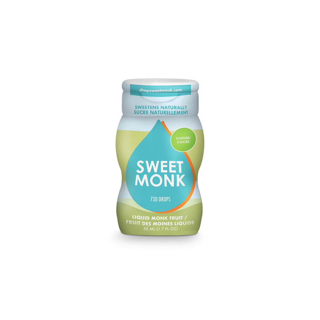 SWEET MONK SWEETENER Original 50ML