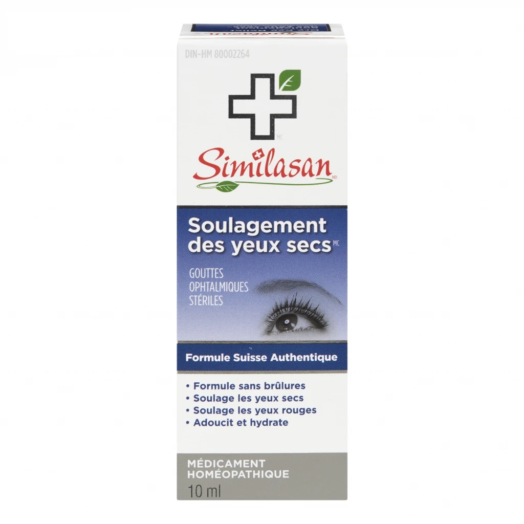 Similasan Dry Eye Relief by Similasan