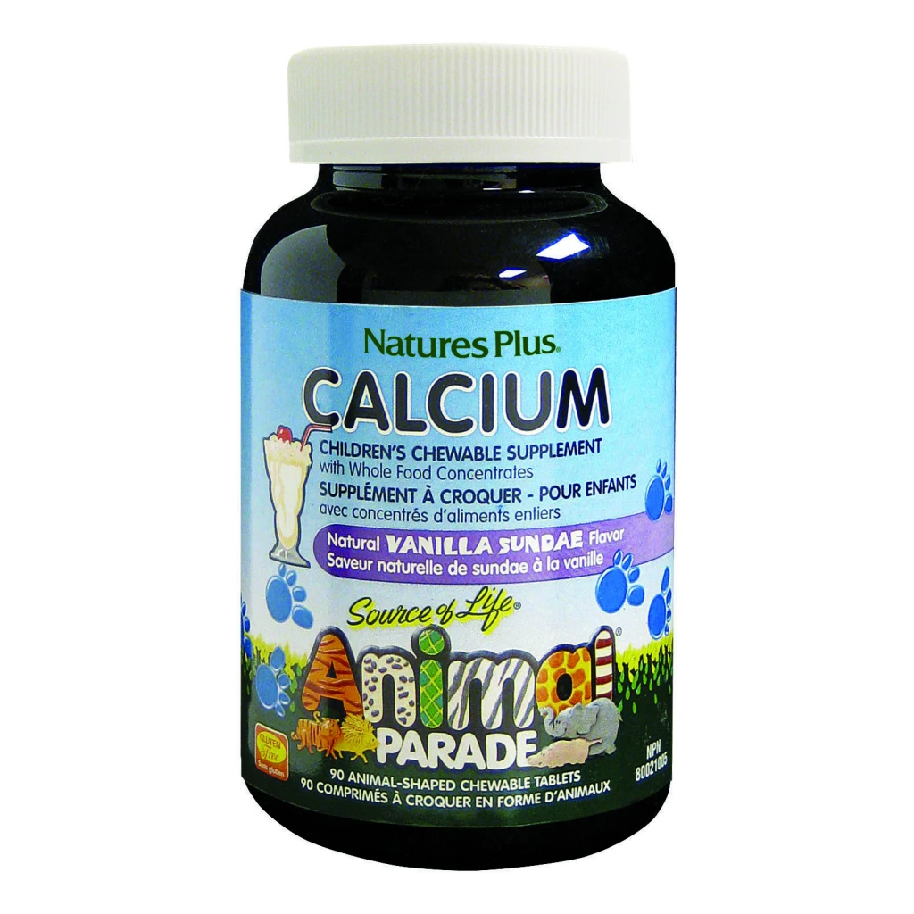 Animal Parade Kids Calcium 90S by Animal Parade