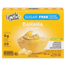 Load image into Gallery viewer, Banana Pudding Mix