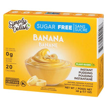 Load image into Gallery viewer, Banana Pudding Mix