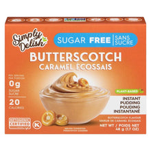 Load image into Gallery viewer, Butterscotch Pudding Mix