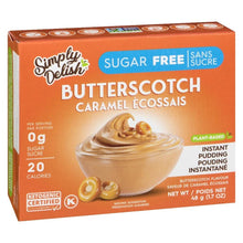 Load image into Gallery viewer, Butterscotch Pudding Mix