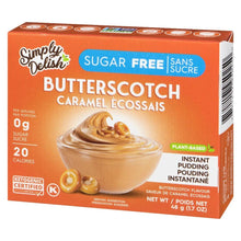 Load image into Gallery viewer, Butterscotch Pudding Mix